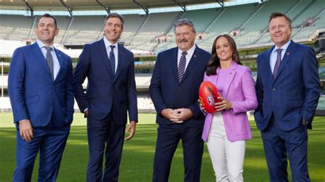 The full list of Channel 7 AFL commentators in season 2022.